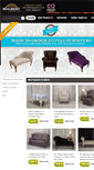 Mobile Screenshot of beaumont-furniture.co.uk